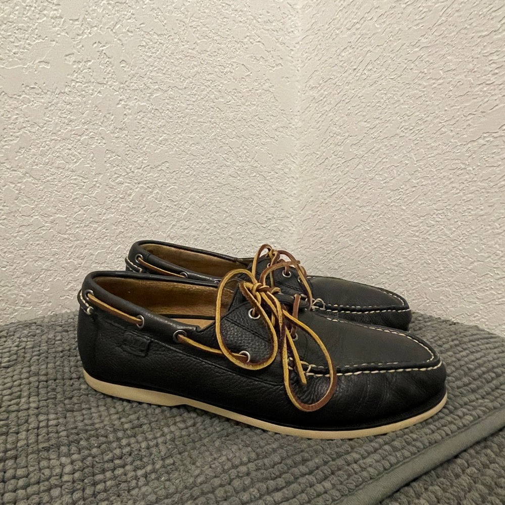 Polo Ralph Lauren Bienne II Boat Shoes